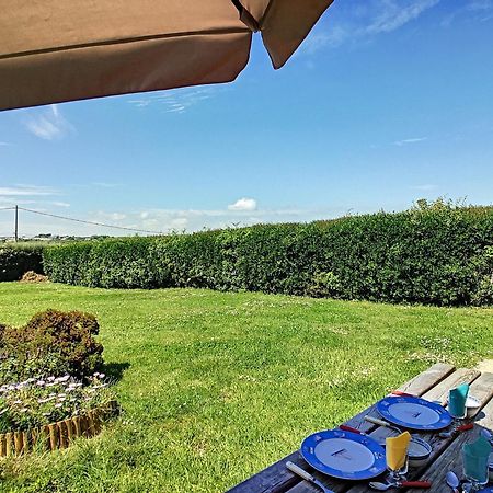 Maison En Pierres Proche Plage Goulien - Ideal Surf Et Randonnee - Fr-1-370-59 Crozon Exterior foto