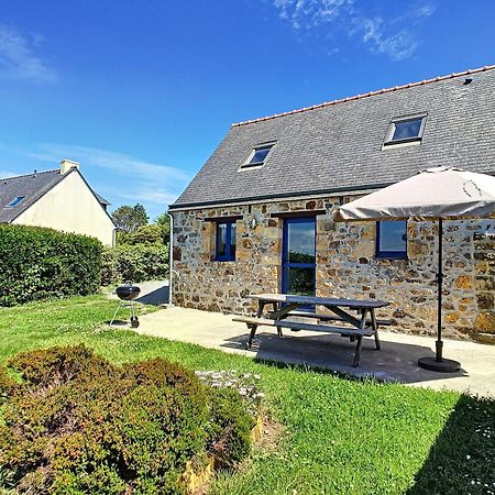 Maison En Pierres Proche Plage Goulien - Ideal Surf Et Randonnee - Fr-1-370-59 Crozon Exterior foto