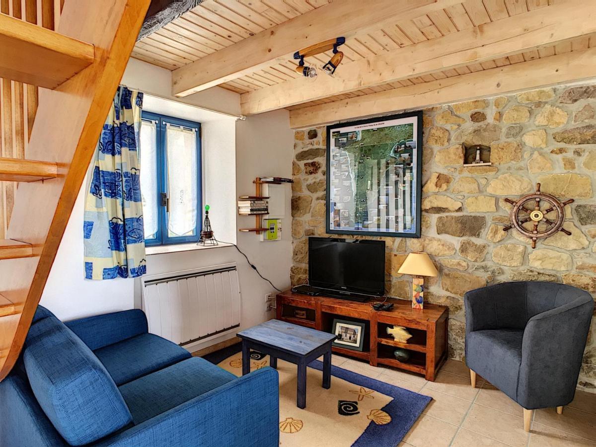 Maison En Pierres Proche Plage Goulien - Ideal Surf Et Randonnee - Fr-1-370-59 Crozon Exterior foto