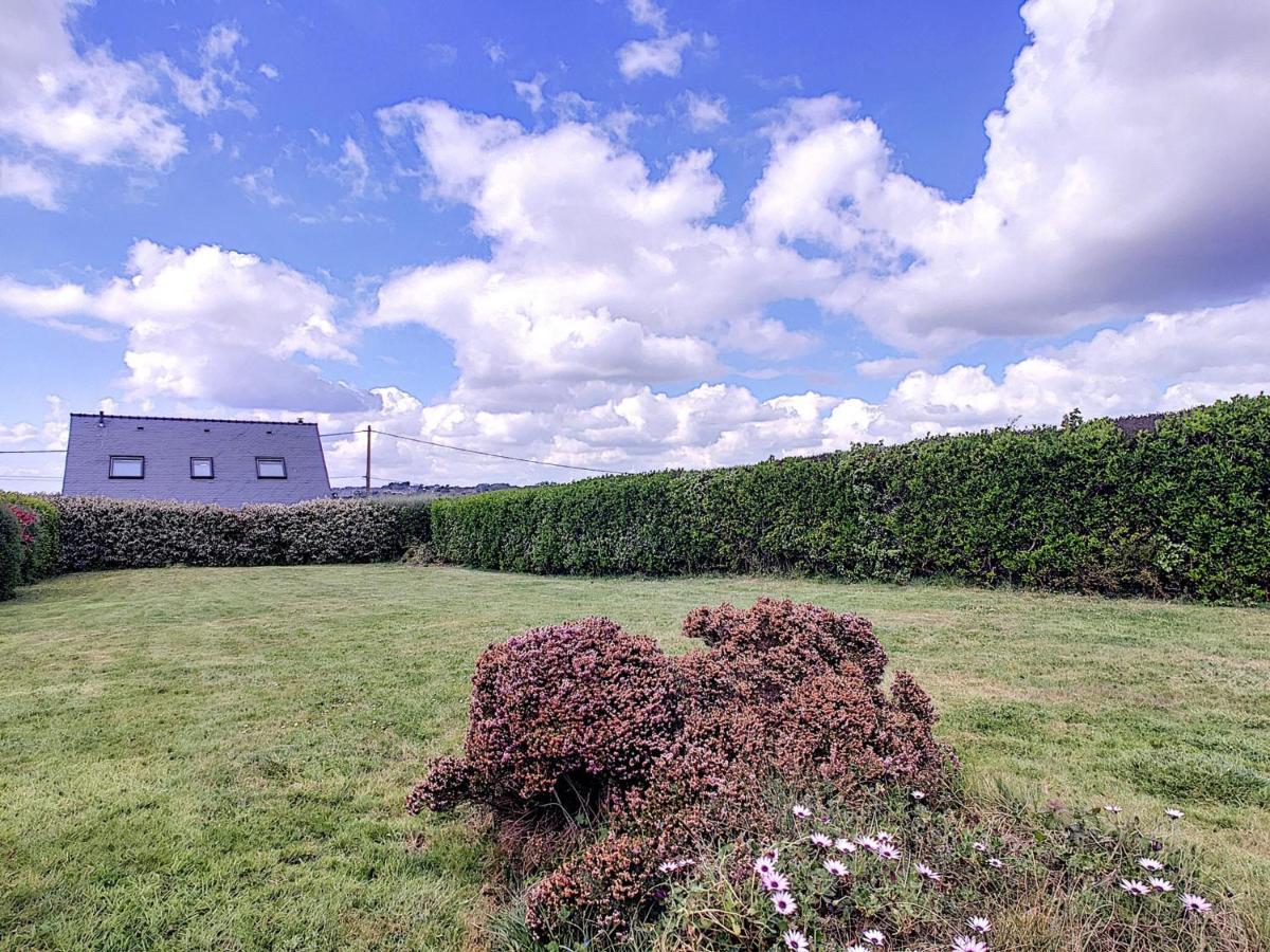 Maison En Pierres Proche Plage Goulien - Ideal Surf Et Randonnee - Fr-1-370-59 Crozon Exterior foto