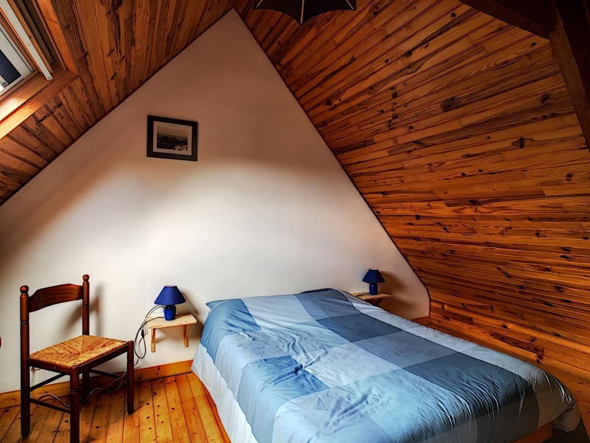 Maison En Pierres Proche Plage Goulien - Ideal Surf Et Randonnee - Fr-1-370-59 Crozon Exterior foto