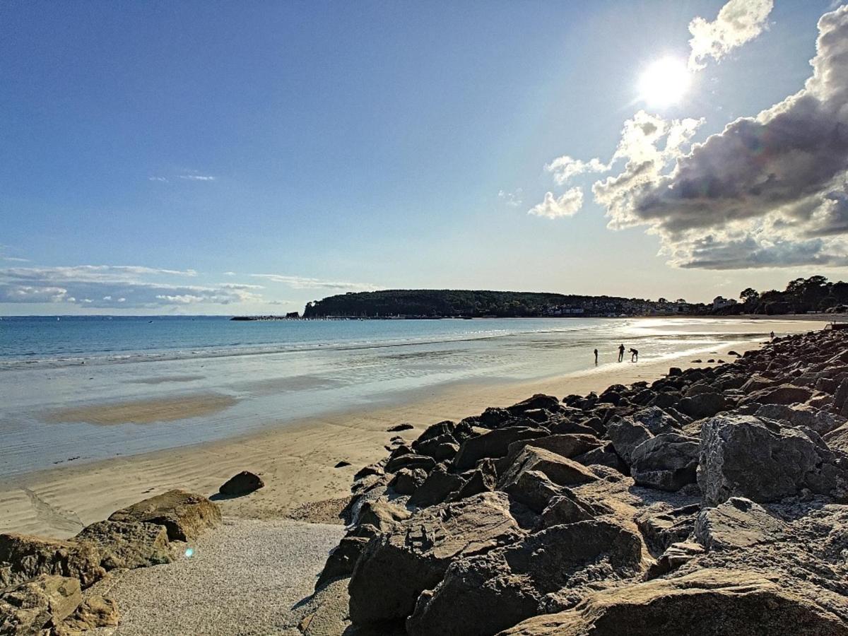 Maison En Pierres Proche Plage Goulien - Ideal Surf Et Randonnee - Fr-1-370-59 Crozon Exterior foto