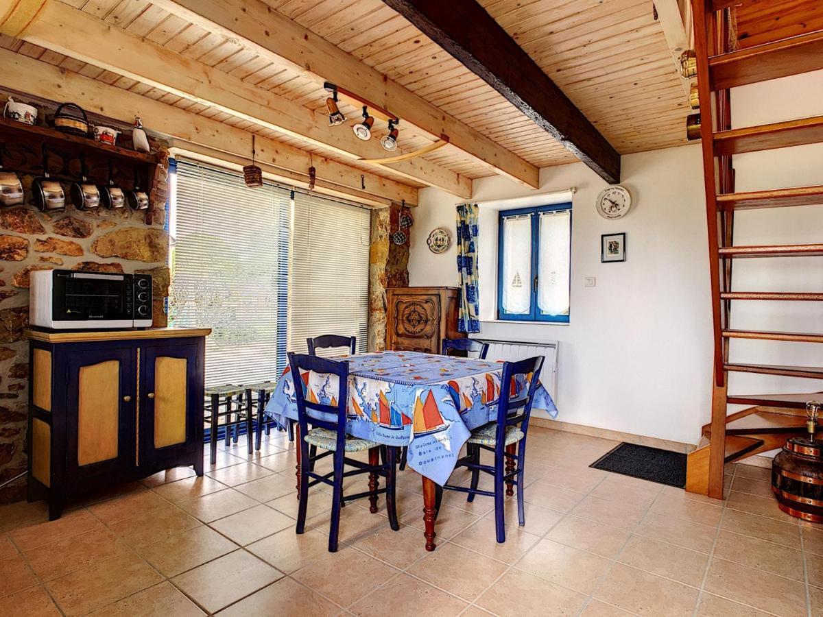 Maison En Pierres Proche Plage Goulien - Ideal Surf Et Randonnee - Fr-1-370-59 Crozon Exterior foto