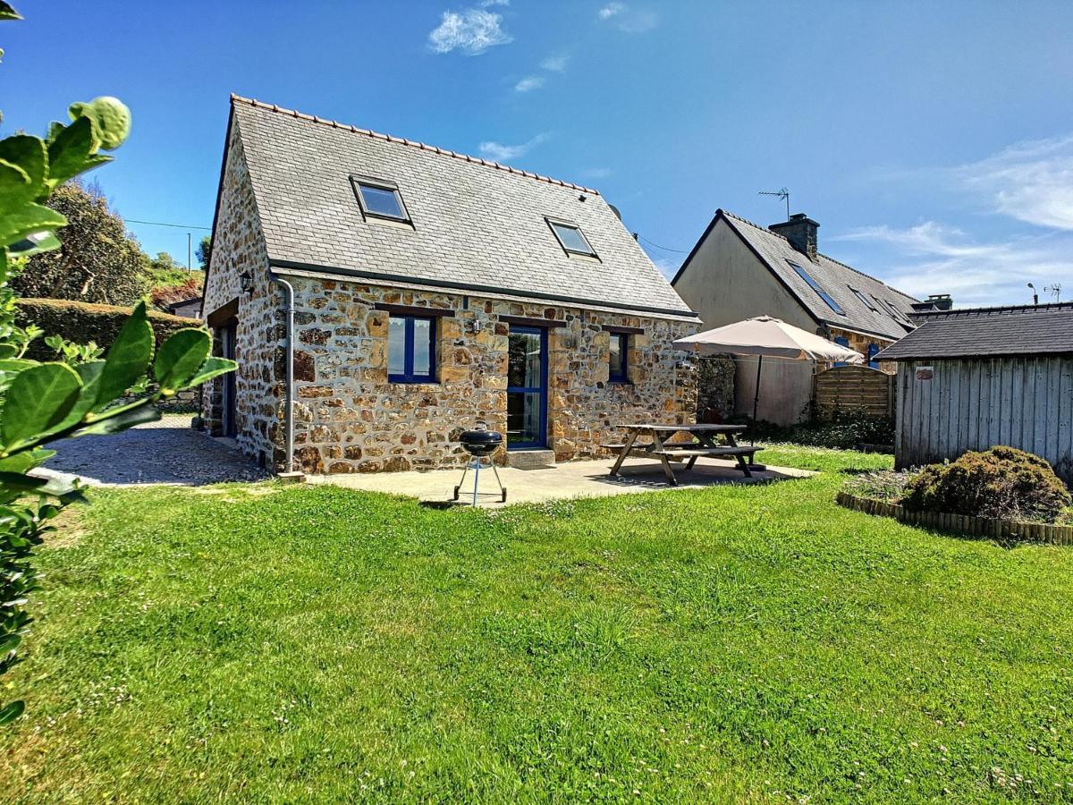 Maison En Pierres Proche Plage Goulien - Ideal Surf Et Randonnee - Fr-1-370-59 Crozon Exterior foto