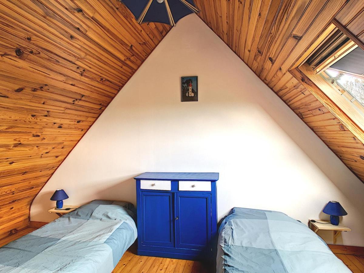 Maison En Pierres Proche Plage Goulien - Ideal Surf Et Randonnee - Fr-1-370-59 Crozon Exterior foto